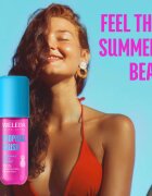 Weleda Tropical Crush Парфюмирана мъгла за тяло и коса за жени 95 мл.