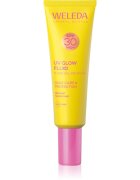 Weleda UV Glow Fluid флуид за лице за озаряване на лицето SPF 30 30 мл.