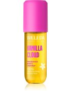 Weleda Vanilla Cloud Парфюмирана мъгла за тяло и коса за жени 95 мл.