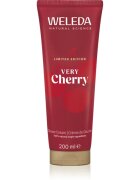 Weleda Very Cherry хидратиращ душ крем 200 мл.