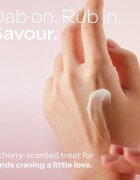 Weleda Very Cherry хидратиращ крем за ръце 50 мл.