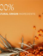 Weleda Vitality енергизиращ душ крем Sea ​​buckthorn Grapefruit and Mandarin 400 мл.