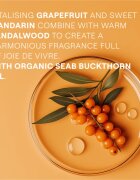 Weleda Vitality енергизиращ душ крем Sea ​​buckthorn Grapefruit and Mandarin 400 мл.