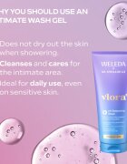 Weleda Vlora+ гел за интимна хигиена 200 мл.