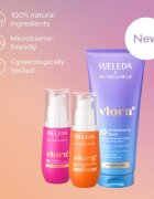 Weleda Vlora+ гел за интимна хигиена 200 мл.