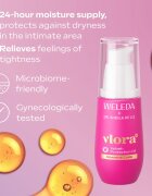 Weleda Vlora+ защитно масло за интимните части 30 мл.
