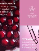 Weleda Vlora+ защитно масло за интимните части 30 мл.