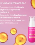 Weleda Vlora+ защитно масло за интимните части 30 мл.