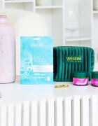 Weleda Wild Rose Radiance Ritual подаръчен комплект за освежаване и изглаждане на кожата