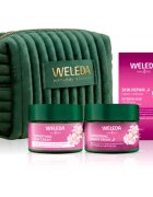 Weleda Wild Rose Renewal Ritual подаръчен комплект за първи бръчки