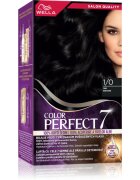 Wella Color Perfect боя за коса цвят 1/0 Infinite Black 1 бр.