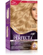 Wella Color Perfect боя за коса цвят 10/0 Platinium Blonde 1 бр.