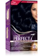 Wella Color Perfect боя за коса цвят 2/8 Blue Black 1 бр.