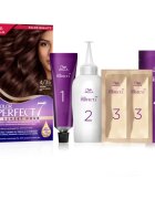 Wella Color Perfect Sunset Hour боя за коса 4/35 Reddish Brown 1 бр.