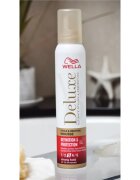 Wella Deluxe Definition & Protection пяна втвърдител за богат обем 200 мл.