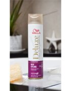 Wella Deluxe Heat Styling лак за коса за топлинно третиране на косата 250 мл.