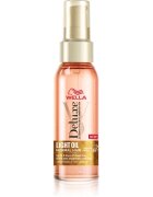 Wella Deluxe Light Oil подхранващо масло за коса 100 мл.