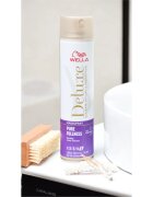 Wella Deluxe Pure Fullness лак за коса с екстра силна фиксация за обем 250 мл.