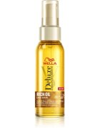 Wella Deluxe Rich Oil подхранващо масло за суха коса 100 мл.