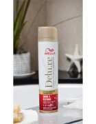 Wella Deluxe Shine & Restore лак за коса със силна фиксация за обем 250 мл.