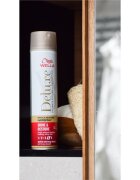 Wella Deluxe Shine & Restore лак за коса със силна фиксация за обем 250 мл.