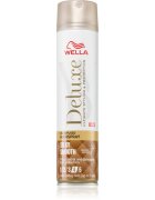 Wella Deluxe Silky Smooth регенериращ лак за коса за екстра силна 250 мл.