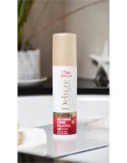Wella Deluxe Style & Restore стилизиращ крем за изглаждане и възстановяване на увредена коса 100 мл.