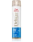 Wella Deluxe Wonder Volume лак за коса със силна фиксация за обем 250 мл.