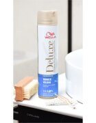 Wella Deluxe Wonder Volume лак за коса със силна фиксация за обем 250 мл.