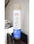Wella Deluxe Wonder Volume лак за коса със силна фиксация за обем 250 мл.