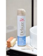 Wella Deluxe Wonder Volume & Protection лак за коса с екстра силна фиксация за обем и блясък 250 мл.