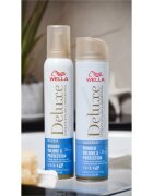 Wella Deluxe Wonder Volume & Protection лак за коса с екстра силна фиксация за обем и блясък 250 мл.