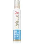 Wella Deluxe Wonder Volume & Protection пяна втвърдител за обем 200 мл.