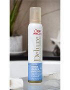 Wella Deluxe Wonder Volume & Protection пяна втвърдител за обем 200 мл.