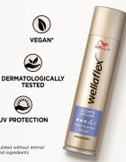 Wella flex 2 Days Volume лак за коса със силна фиксация за обем 250 мл.