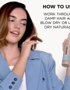 Wella flex 2 Days Volume спрей за топлинно третиране на косата 150 мл.