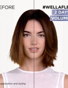 Wella flex 2 Days Volume спрей за топлинно третиране на косата 150 мл.