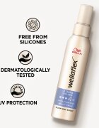 Wella flex 2 Days Volume спрей за топлинно третиране на косата 150 мл.