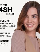 Wella flex Brilliant Color лак за коса със средна фиксация за боядисана коса 250 мл.