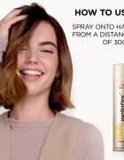 Wella flex Brilliant Color лак за коса със средна фиксация за боядисана коса 250 мл.