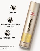 Wella flex Brilliant Color лак за коса със средна фиксация за боядисана коса 250 мл.