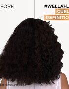 Wella flex Curls Definition гел в спрей за къдрава коса силна фиксация 150 мл.