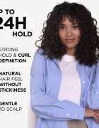 Wella flex Curls Definition пяна втвърдител за чуплива и къдрава коса 200 мл.