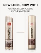Wella flex Extreme Hold лак за коса с екстра силна фиксация за естествена фиксация 250 мл.