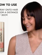 Wella flex Frizz Control лак за коса 250 мл.