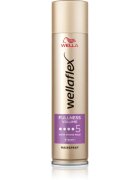Wella flex Fullness Volume лак за коса с екстра силна фиксация за еластичност и обем 250 мл.