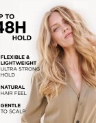 Wella flex Fullness Volume лак за коса с екстра силна фиксация за еластичност и обем 250 мл.