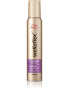 Wella flex Fullness Volume пяна втвърдител с екстра силна фиксация за фина коса 200 мл.