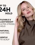 Wella flex Fullness Volume пяна втвърдител с екстра силна фиксация за фина коса 200 мл.