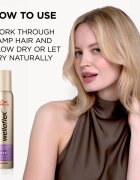 Wella flex Fullness Volume пяна втвърдител с екстра силна фиксация за фина коса 200 мл.